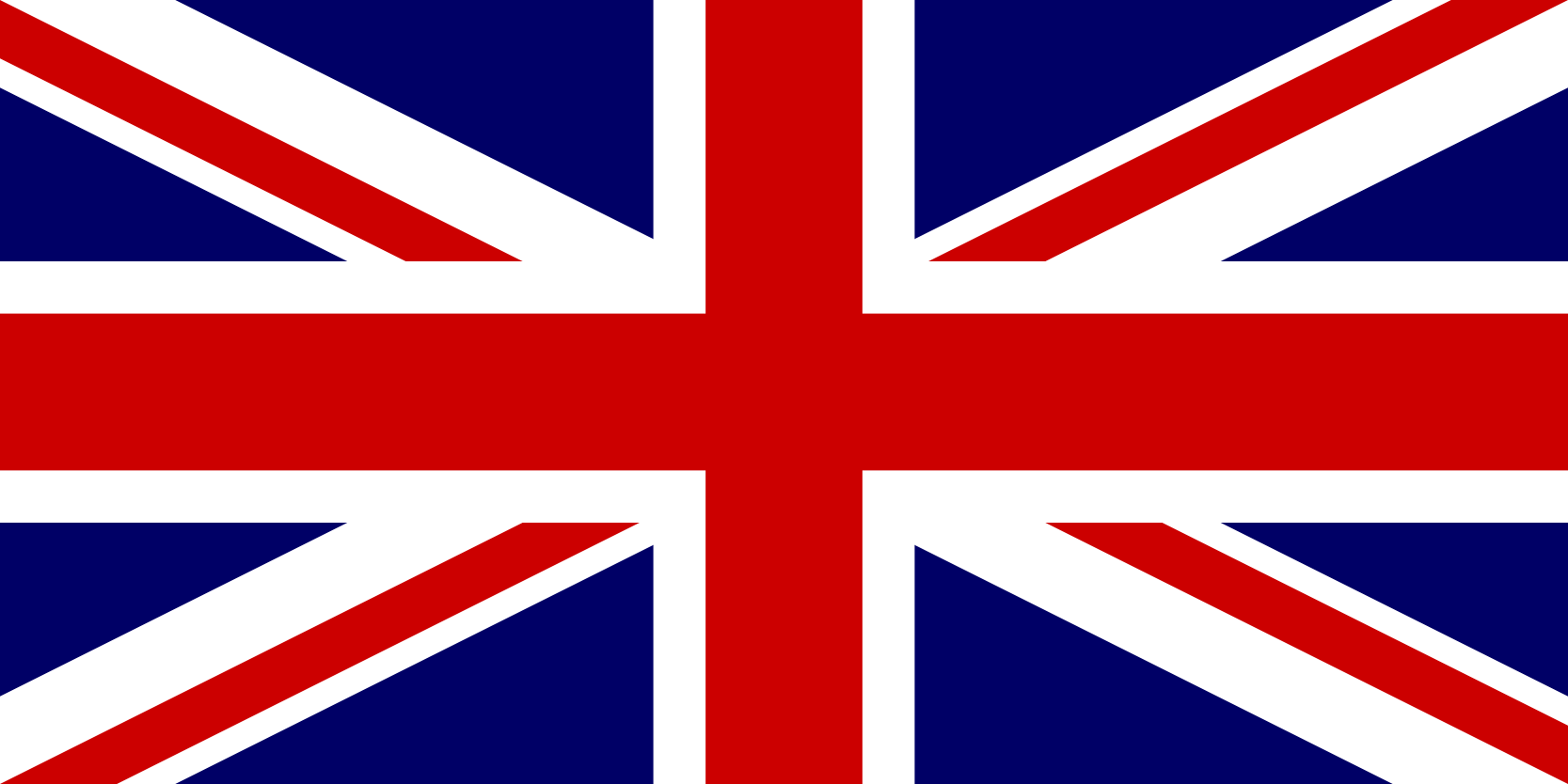 English flag